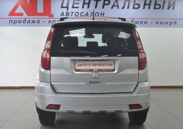 Great Wall Hover H3 Вид 4