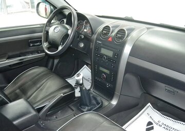 Great Wall Hover H3 Вид 5