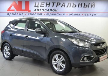 Hyundai ix35 Вид 3