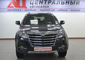 Great Wall Hover H3 Вид 2