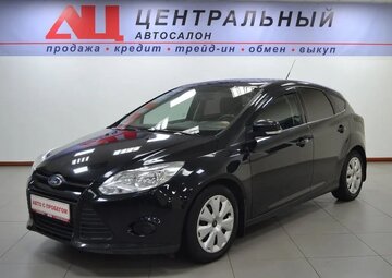 Ford Focus Вид 1