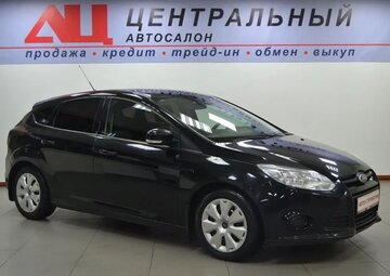 Ford Focus Вид 3