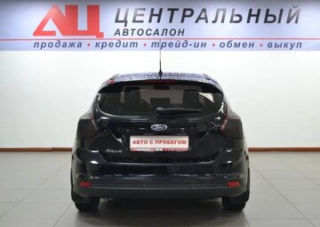 Ford Focus Вид 4