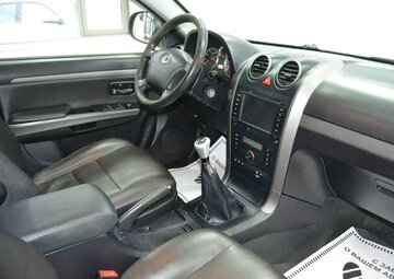 Great Wall Hover H3 Вид 5