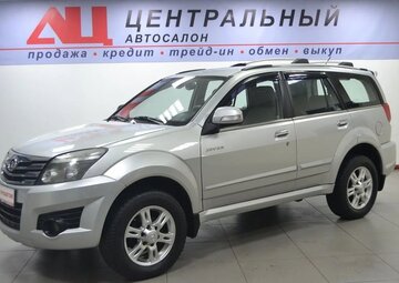 Great Wall Hover H3 Вид 1