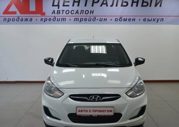 Hyundai Solaris Вид 2