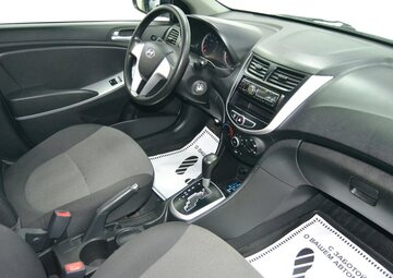 Hyundai Solaris Вид 5