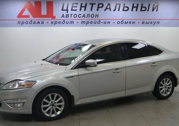 Ford Mondeo Вид 1
