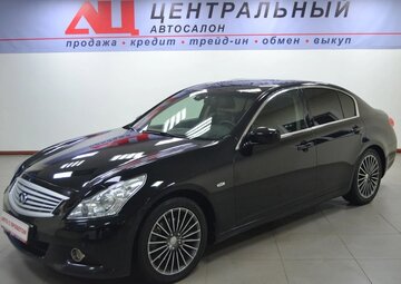 Infiniti G Вид 1
