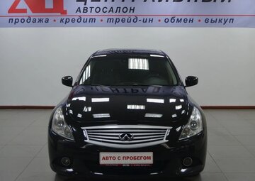 Infiniti G Вид 2
