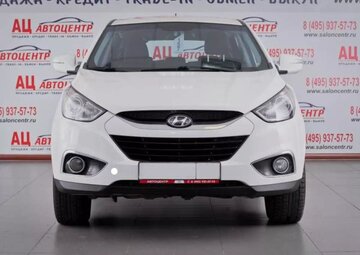 Hyundai ix35 Вид 2
