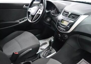 Hyundai Solaris Вид 5