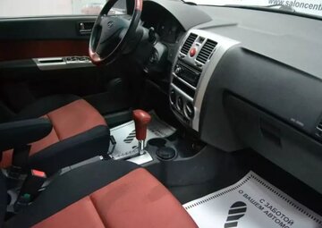 Hyundai Getz Вид 4