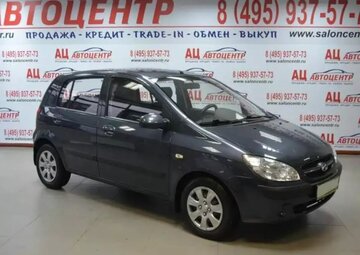Hyundai Getz Вид 3