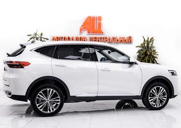 Haval F7 Вид 4