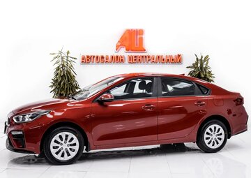 Kia Optima Вид 1