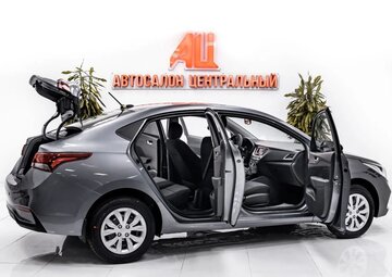Hyundai Solaris Вид 5