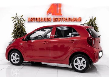 Kia Picanto Вид 2