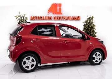 Kia Picanto Вид 4