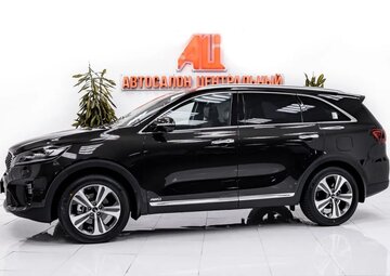 Kia Sorento Вид 1