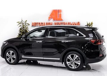 Kia Sorento Вид 2