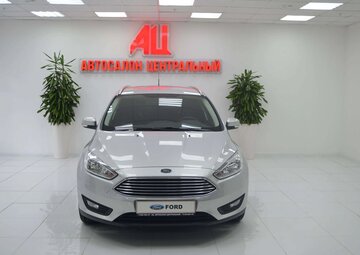 Ford Focus Вид 2