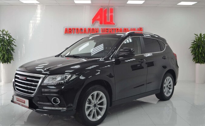 Haval H2