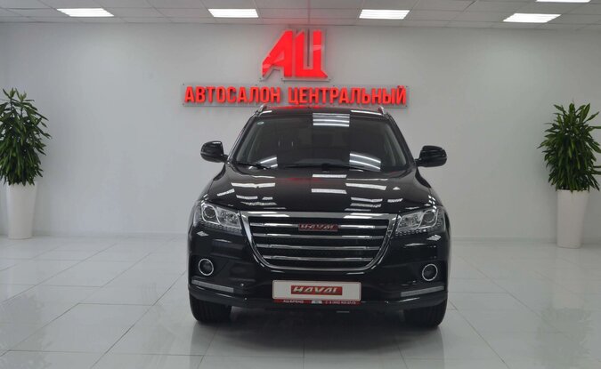 Haval H2