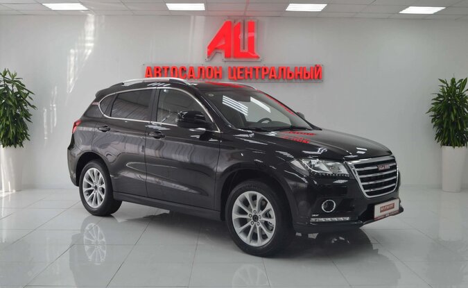 Haval H2