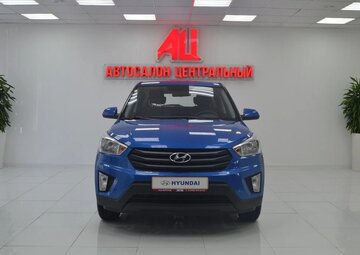 Hyundai Creta Вид 3