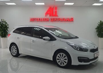 Kia Ceed Вид 3