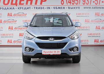Hyundai ix35 Вид 2