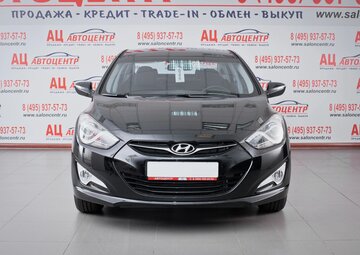 Hyundai Solaris Вид 2