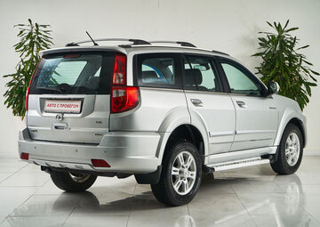 Great Wall Hover H3 Вид 5