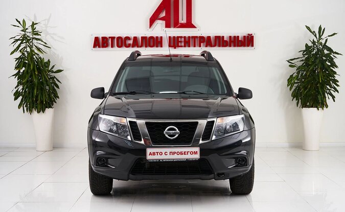 Nissan Terrano