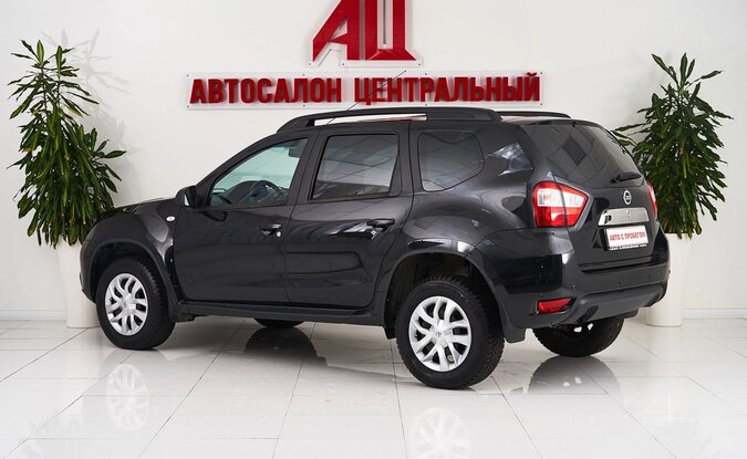 Nissan Terrano