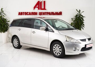 Mitsubishi Grandis Вид 3