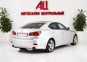 Lexus IS Вид 5