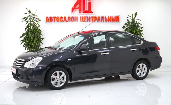 Nissan Almera