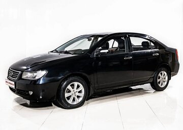 Lifan Solano Вид 1