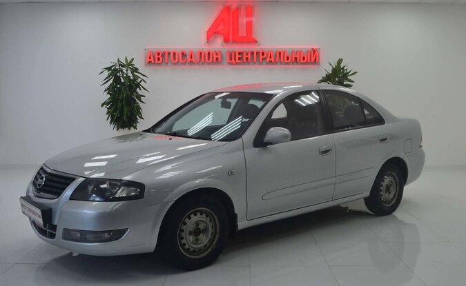 Nissan Almera Classic