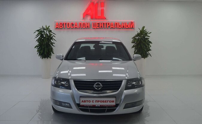 Nissan Almera Classic