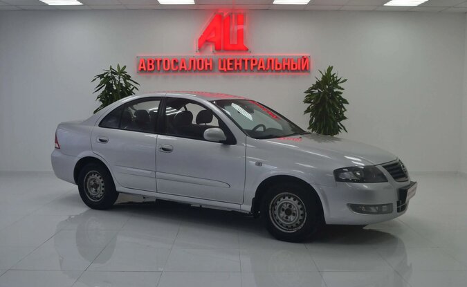 Nissan Almera Classic