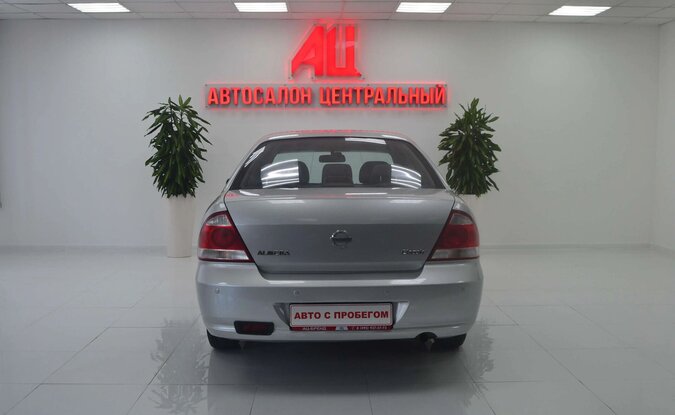 Nissan Almera Classic