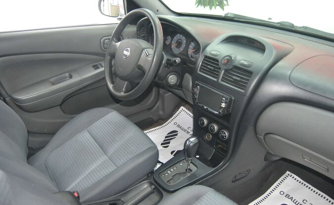 Nissan Almera Classic