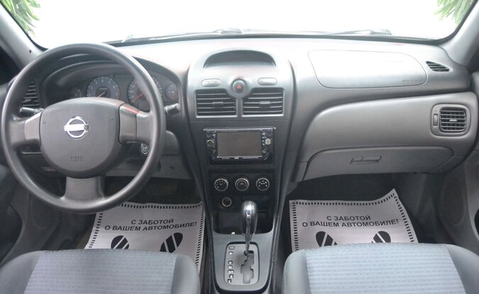 Nissan Almera Classic