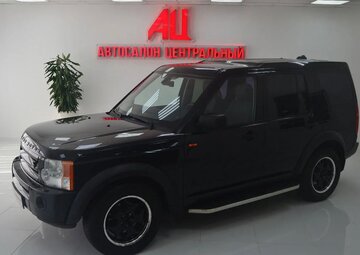 Land Rover Discovery Вид 1