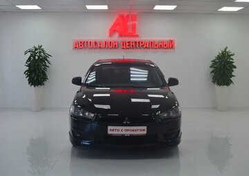 Mitsubishi Lancer Вид 2