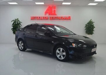 Mitsubishi Lancer Вид 3