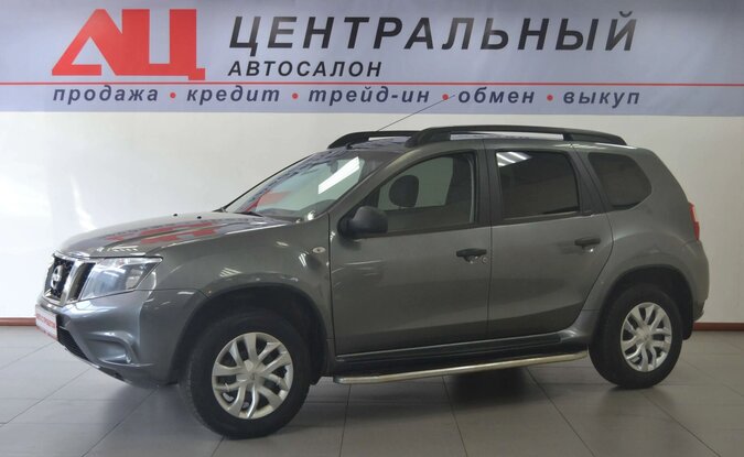 Nissan Terrano